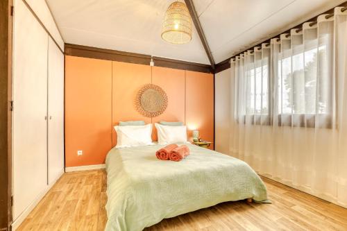 Bois de Nefles Villa | Villa Orange