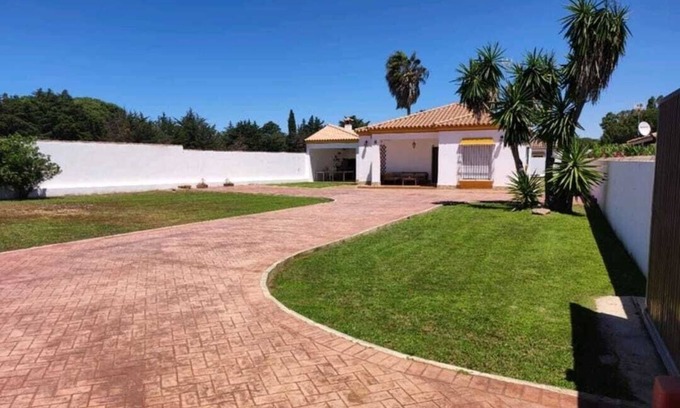 Chiclana de la Frontera Chalet De Esquí | Chalet Orchard View en Chiclana