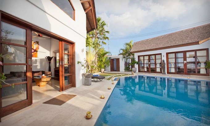 Nakula Villa | Villa Origami by Nagisa Bali