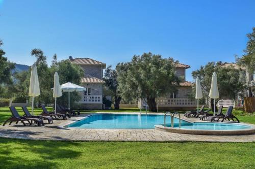 Frinion Apartamento | Villa *Orizontas*/5' from town-sea/Mountain view