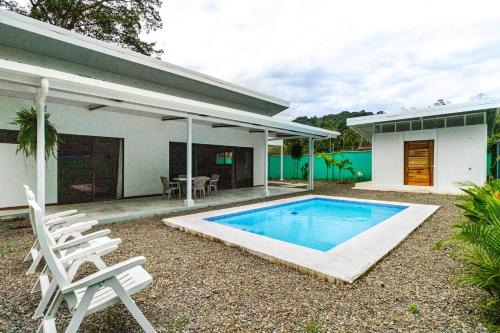 Cahuita Casa | Villa Oropendola a 5 minutos de cahuita