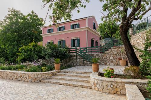 Petaleia Villa | Villa Oros