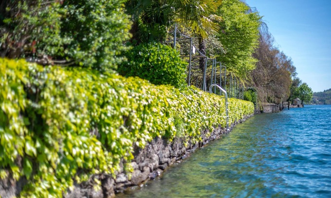 Orta San Giulio Apartamento | Villa Orta Apartment 1A