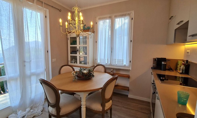 Vesio Apartamento | Villa Ortensia Garden