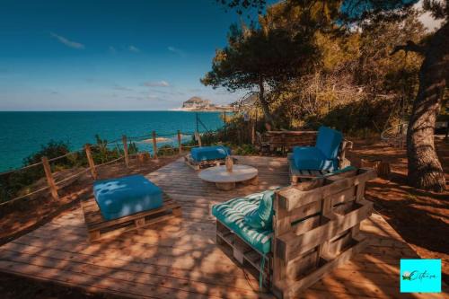 Mazzaforno Casa | Villa Ortensia