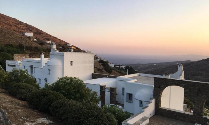Tinos Casa | Villa Osiris in Tinos island