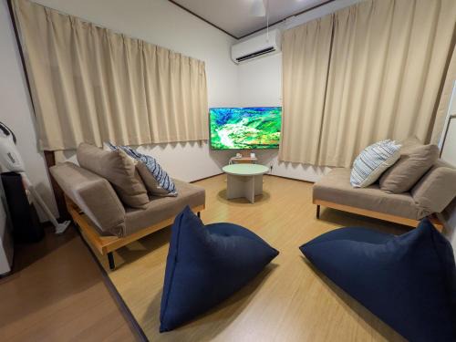 Otsu Casa | Villa Otsu by Kyoto ヴィラ大津 by 京都 6人泊 3BR 京都駅10分 大津駅徒歩5分