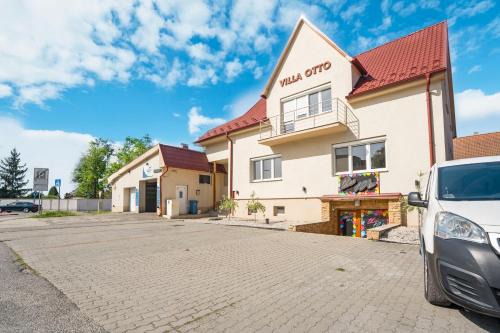 Dunajska Streda Cama Y Desayuno | Villa Otto