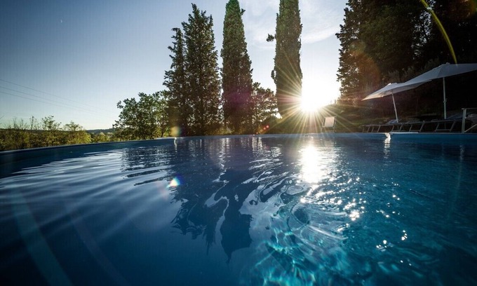 Pozzale Villa | villa del siglo XIX en Empoli - Toscana