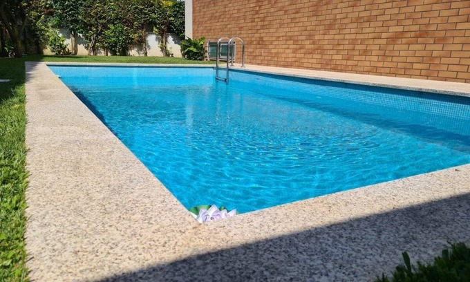 Apulia Villa | Villa "Our Dream Villas" con vistas al mar, piscina, jardín, terraza, balcón y Wi-Fi
