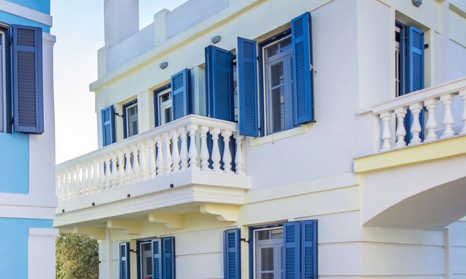 Limenaria Villa | Villa Ourania, 3 dormitorios, Limenaria, Tasos