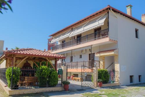Ierissos Apartamento | Villa Ourania