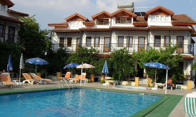 Dalyan City Center Apartamento | Villa Ozalp Apartments