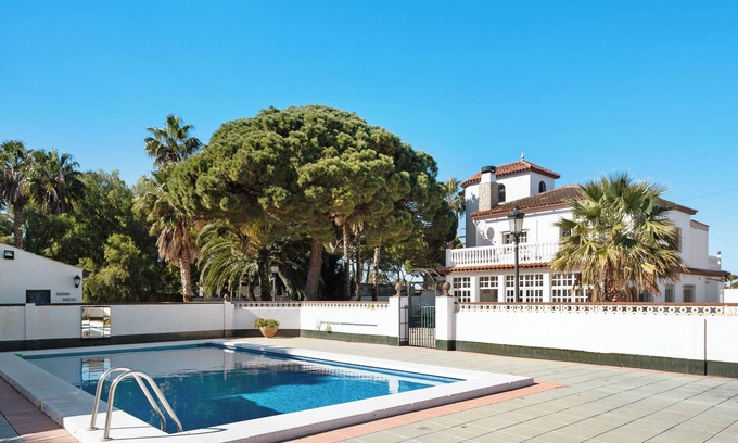 Chiclana de la Frontera Villa | Villa "Paraíso" con piscina privada, terraza y Wi-Fi