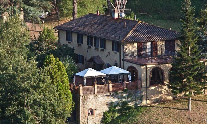 Gaville Casa | Villa Poggio di Gaville