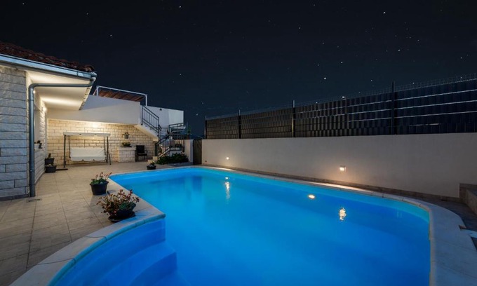 Marina Apartamento | Villa Paško