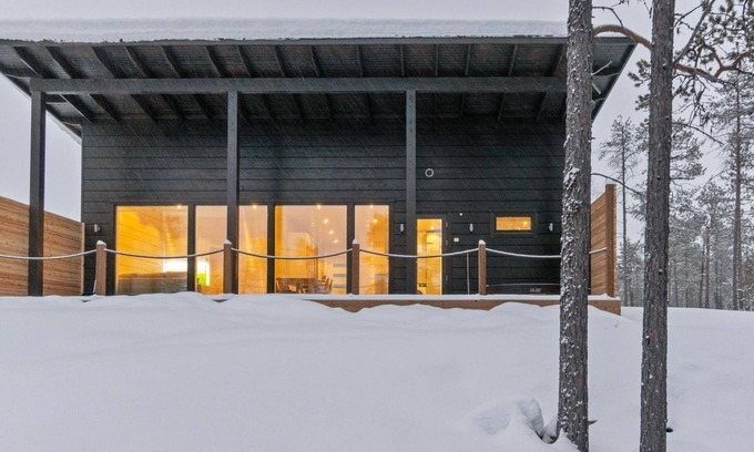 Inari Casa | Villa paadari by Interhome