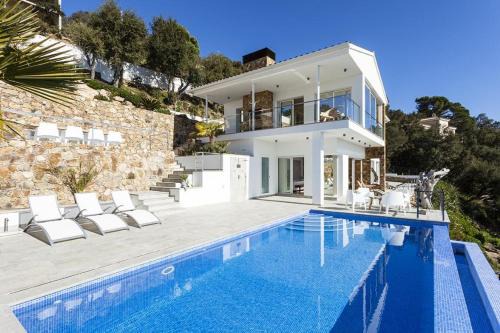 Santa Cristina de Aro Casa | Villa Pacifica