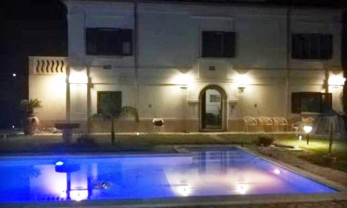 San Sostene Cama Y Desayuno | Villa Pacile