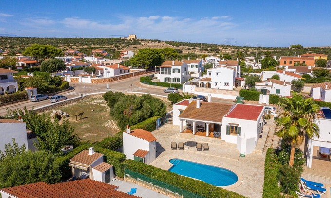 Cala en Blanes Villa | Villa Paco con Piscina, WIFI, Terraza, Barbacoa, Aire Acondicionado