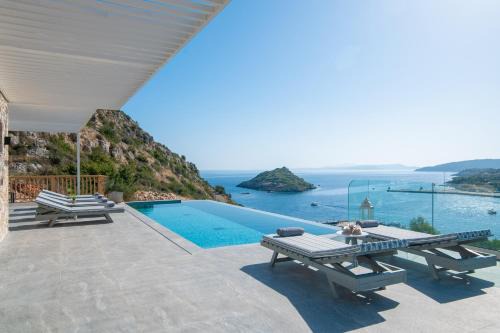 Korithi Casa | Villa Paganos