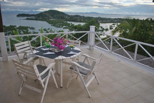 Nosy Be Apartamento | Villa Palissandre