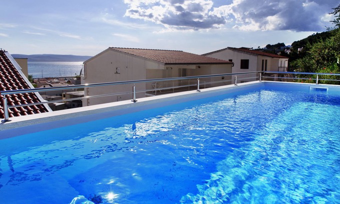 Baska Voda Apartamento | Villa Palloma