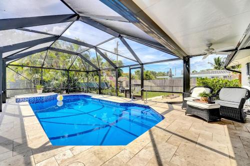 Boca Raton Casa | Villa Palm, 4 bedroom, Private Pool