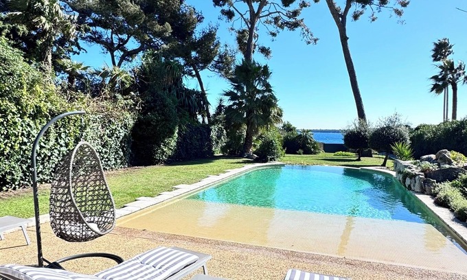 Pointe Croisette Villa | Villa palm beach
