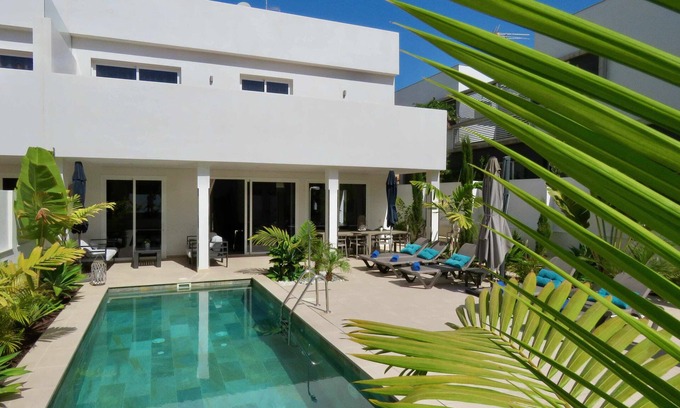 Sonnenland Casa | Villa de lujo, solo 5 min del mar con piscina privada