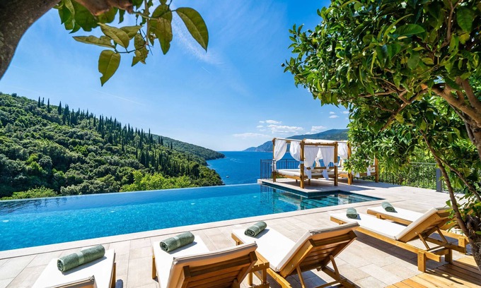 Mlini Villa | Villa Palma