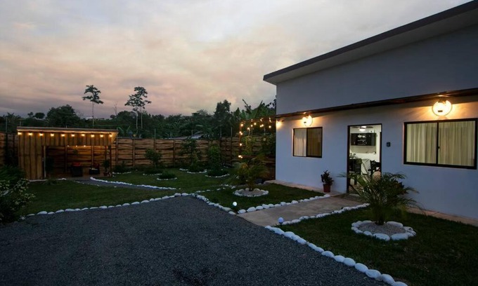 Peñas Blancas Villa | Villa Palmera