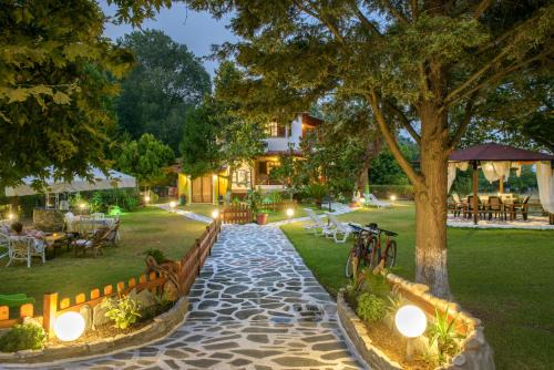 Aristotelis Casa | VILLA PALMERA