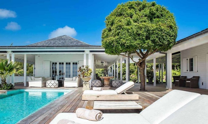 Mont Jean Villa | Villa Palmier Royale Two