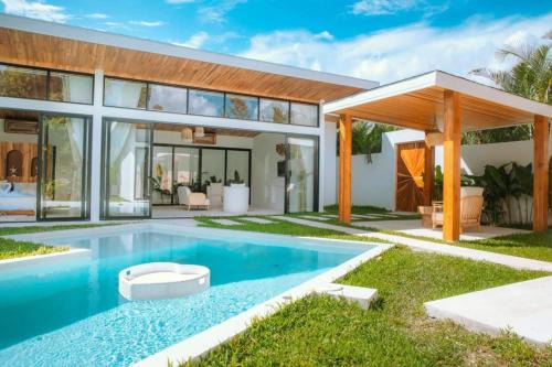 Bophut Hills Casa | Villa Palmira - 2 bedroom Bali style Pool Villa