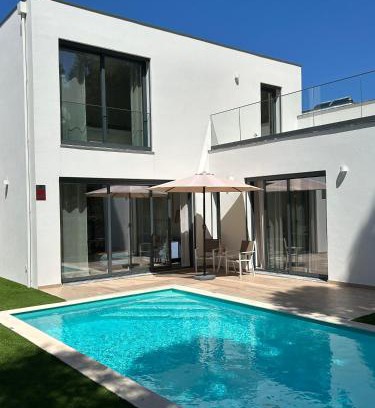 Sao Martinho do Porto Casa | Villa Pampelonne - Villa nr 7