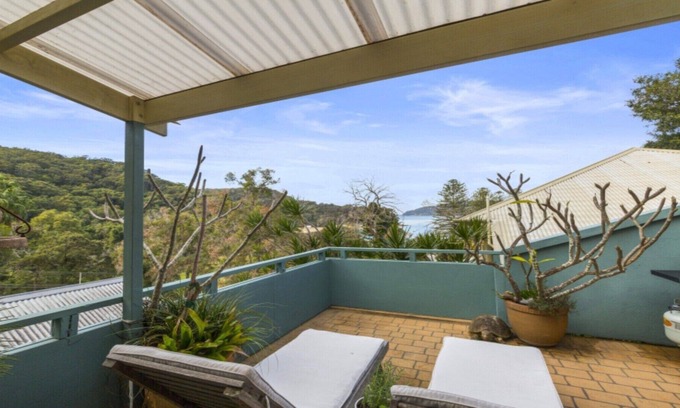 Patonga Casa | VILLA PANDANUS - PLAYA DE PATONGA