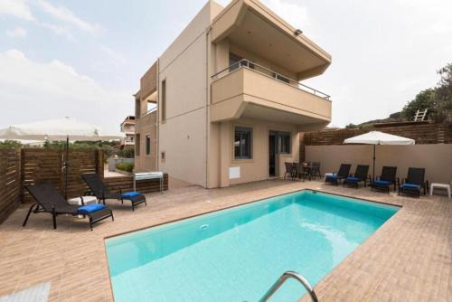 Kremasti Apartamento | Villa Pandesia