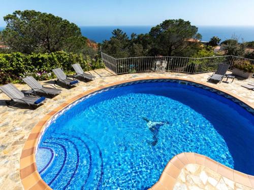 Lloret de Mar Villa | Villa Panorama-1 by Interhome