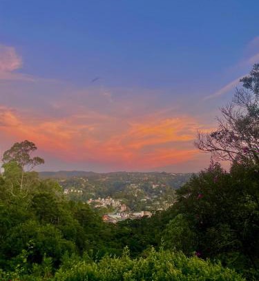 Campos do Jordao Cama Y Desayuno | Villa Panorama