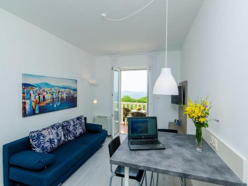 Plat Apartamento | Villa Panorama Dubrovnik A2 - Superior One Bedroom Apartment with Terrace and Sea View