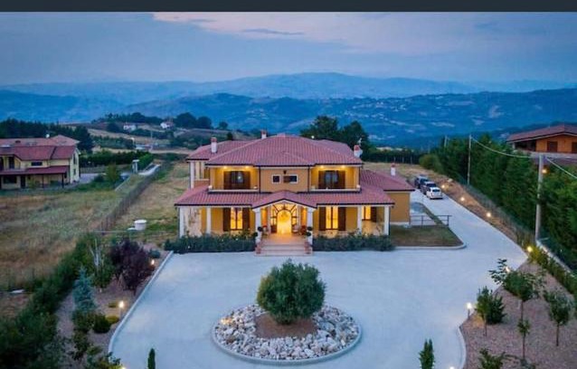 Oratino Cama Y Desayuno | Villa Panorama