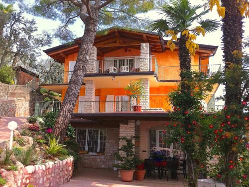 Gardone Riviera Apartamento | Villa Panorama Residence