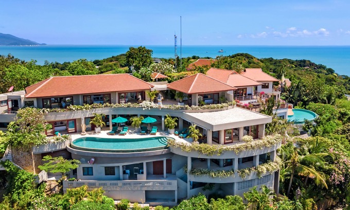 Moo 5 Villa | Villa Panorama Summit