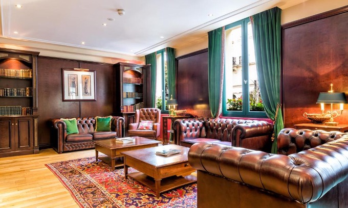 Sorbonne Hotel | Villa Panthéon