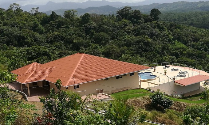 Torio Villa | Villa Papagayo se encuentra en la costa del Pacífico occidental de la península de Azuero.