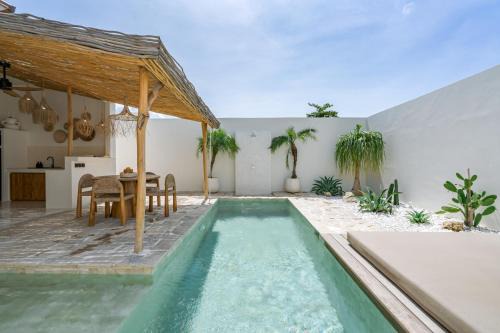 Beraban Villa | Villa Papaz at Nyanyi