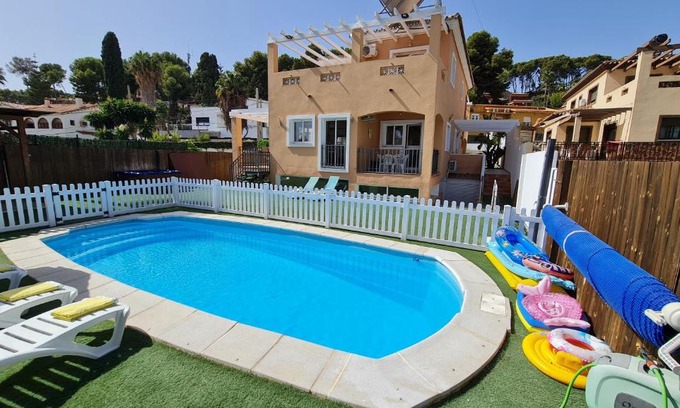 Torremolinos Casa | Villa Paraíso