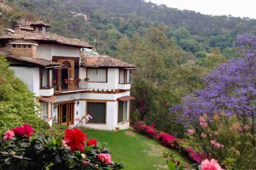 Monte Alto Casa | Villa para 20 personas, alberca y jacuzzi