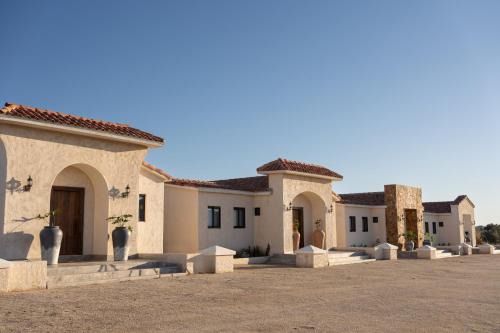 Valle de Guadalupe Villa | Villa para 6 Baja Toscana